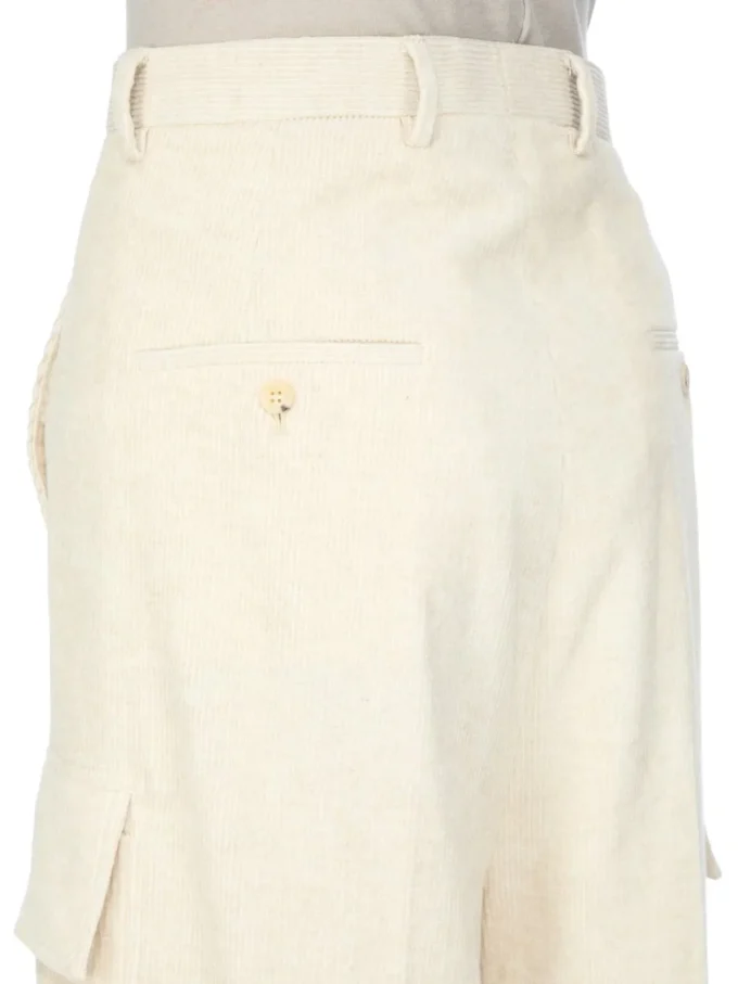 RICK OWENS – PANTALONES RU02E1355MLC-21 RICK OWENS – PANTALONES RU02E1355MLC-21