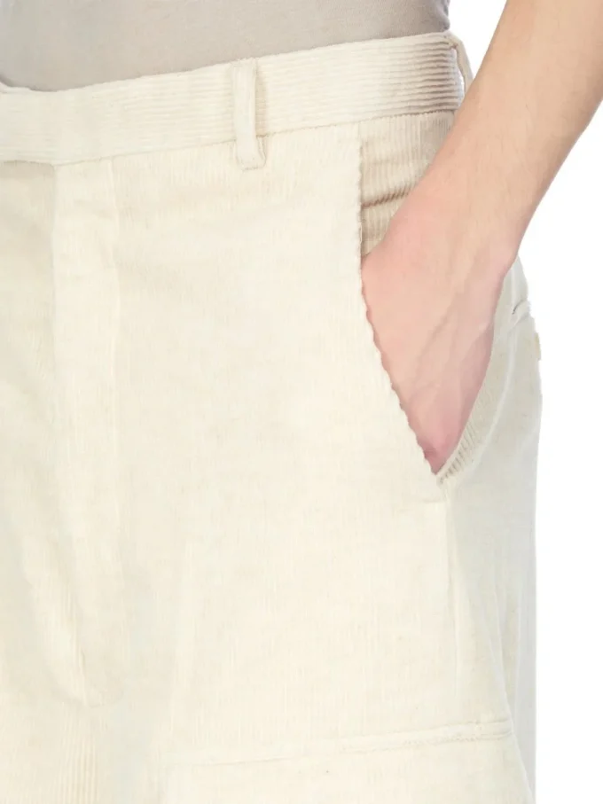 RICK OWENS – PANTALONES RU02E1355MLC-21 RICK OWENS – PANTALONES RU02E1355MLC-21