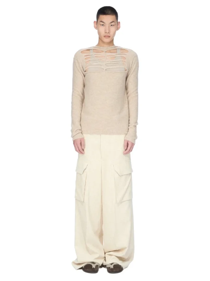 RICK OWENS – PANTALONES RU02E1355MLC-21 RICK OWENS – PANTALONES RU02E1355MLC-21