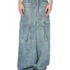 RICK OWENS – PANTALONES RU02E1358DWG-76 RICK OWENS – PANTALONES RU02E1358DWG-76
