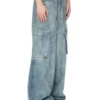 RICK OWENS – PANTALONES RU02E1358DWG-76 RICK OWENS – PANTALONES RU02E1358DWG-76