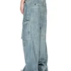 RICK OWENS – PANTALONES RU02E1358DWG-76 RICK OWENS – PANTALONES RU02E1358DWG-76