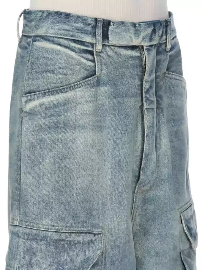 RICK OWENS – PANTALONES RU02E1358DWG-76 RICK OWENS – PANTALONES RU02E1358DWG-76