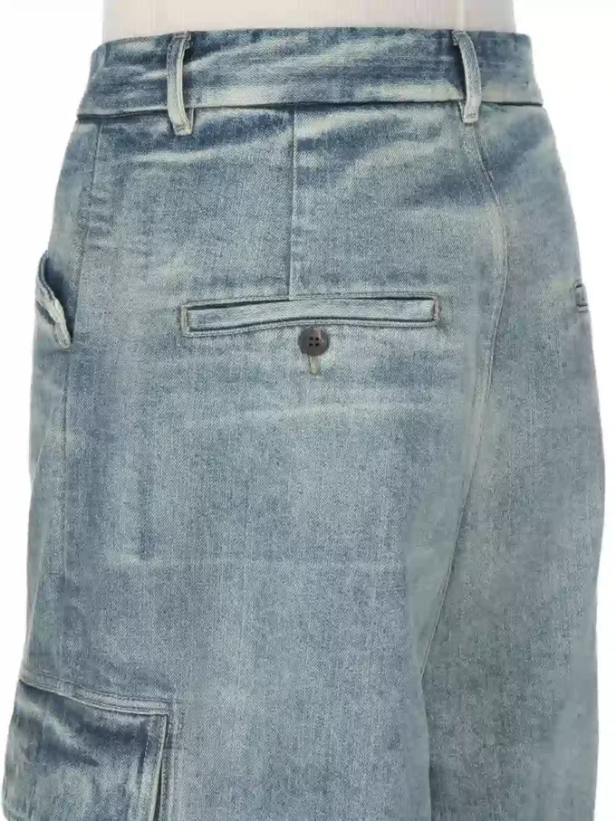 RICK OWENS – PANTALONES RU02E1358DWG-76 RICK OWENS – PANTALONES RU02E1358DWG-76