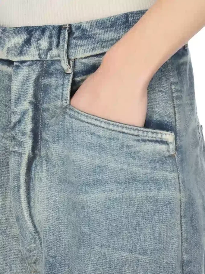 RICK OWENS – PANTALONES RU02E1358DWG-76 RICK OWENS – PANTALONES RU02E1358DWG-76