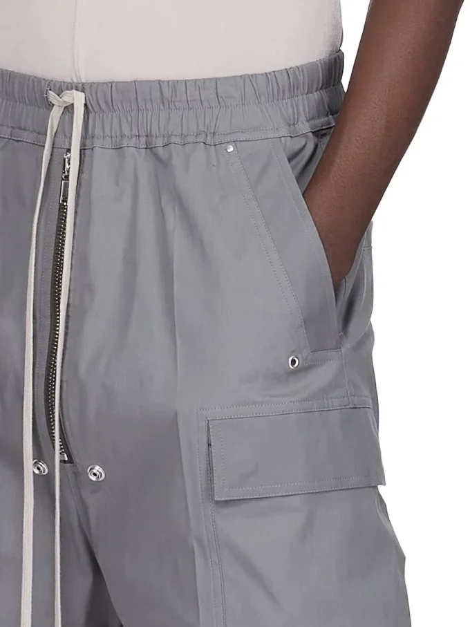 RICK OWENS – PANTALONES RU02E1360TE-06 RICK OWENS – PANTALONES RU02E1360TE-06