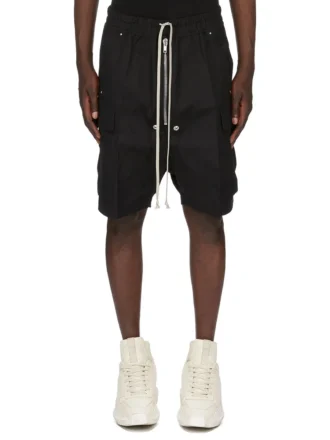 RICK OWENS – PANTALONES RU02E1360TE-09