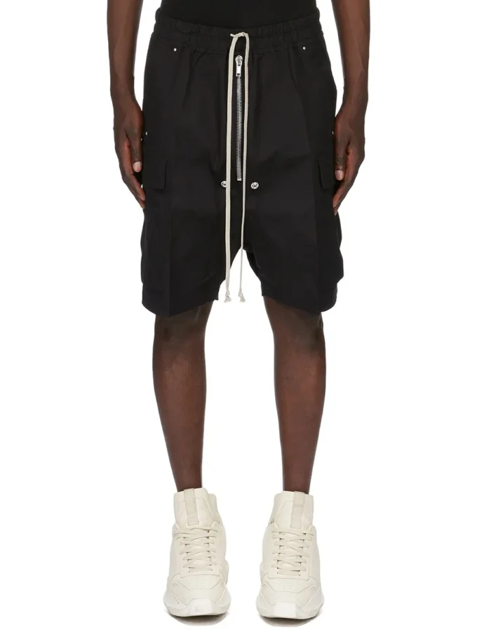 RICK OWENS – PANTALONES RU02E1360TE-09