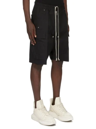 RICK OWENS – PANTALONES RU02E1360TE-09