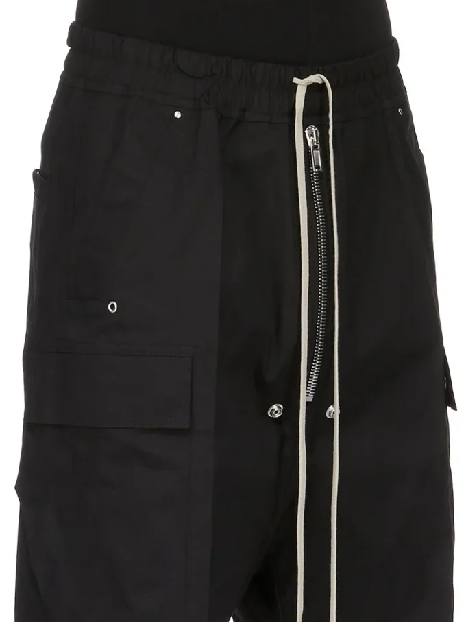 RICK OWENS – PANTALONES RU02E1360TE-09