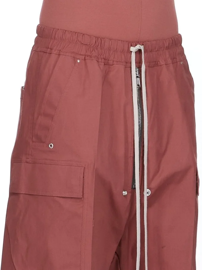 RICK OWENS – PANTALONES RU02E1360TE-13 RICK OWENS – PANTALONES RU02E1360TE-13