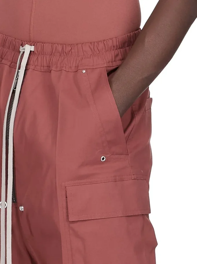 RICK OWENS – PANTALONES RU02E1360TE-13 RICK OWENS – PANTALONES RU02E1360TE-13