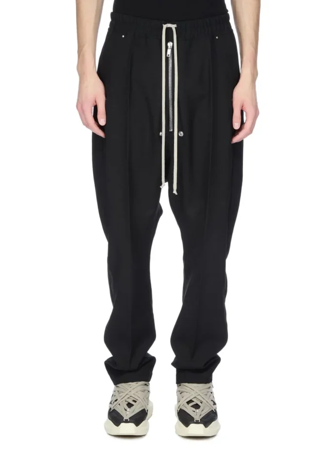 RICK OWENS – PANTALONES RU02E1361WGP-09 RICK OWENS – PANTALONES RU02E1361WGP-09