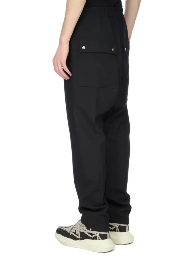 RICK OWENS – PANTALONES RU02E1361WGP-09 RICK OWENS – PANTALONES RU02E1361WGP-09