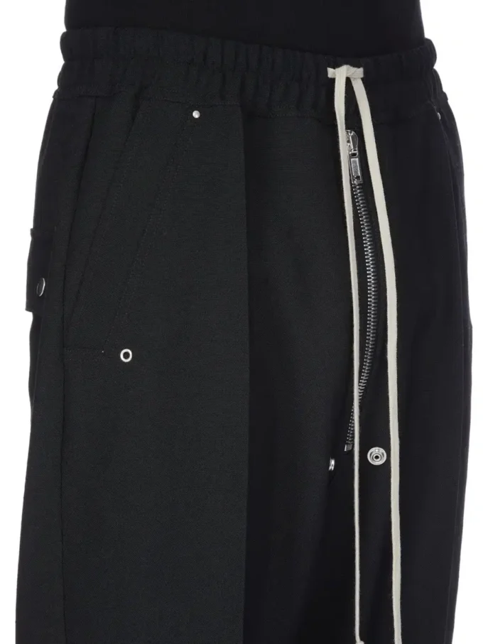 RICK OWENS – PANTALONES RU02E1361WGP-09 RICK OWENS – PANTALONES RU02E1361WGP-09
