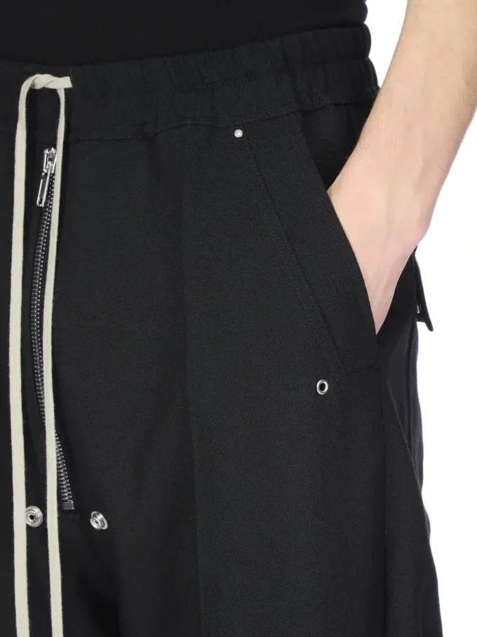 RICK OWENS – PANTALONES RU02E1361WGP-09 RICK OWENS – PANTALONES RU02E1361WGP-09