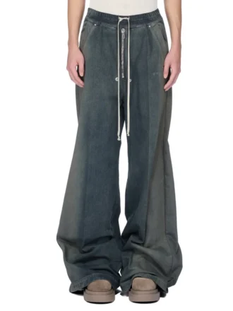 RICK OWENS – PANTALONES RU02E1366DKDEG-78D