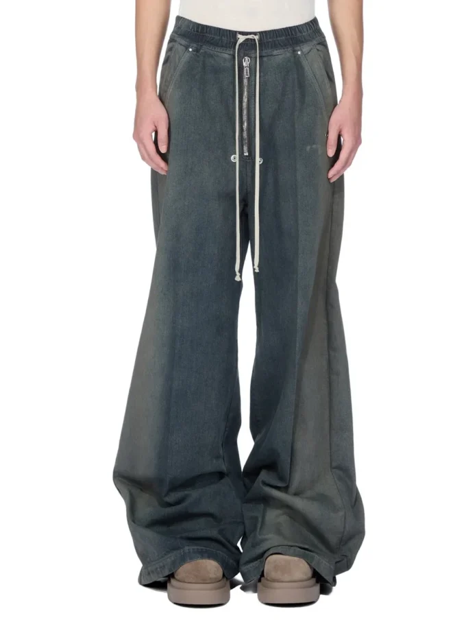 RICK OWENS – PANTALONES RU02E1366DKDEG-78D RICK OWENS – PANTALONES RU02E1366DKDEG-78D