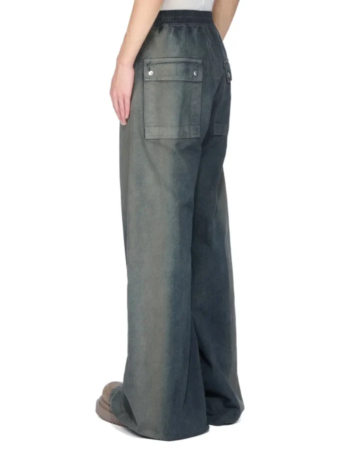 RICK OWENS – PANTALONES RU02E1366DKDEG-78D RICK OWENS – PANTALONES RU02E1366DKDEG-78D