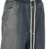 RICK OWENS – PANTALONES RU02E1366DKDEG-78D RICK OWENS – PANTALONES RU02E1366DKDEG-78D
