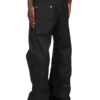 RICK OWENS – PANTALONES RU02E1366TE-09 RICK OWENS – PANTALONES RU02E1366TE-09