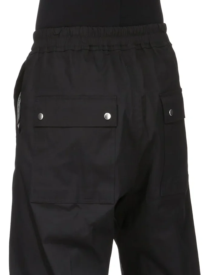 RICK OWENS – PANTALONES RU02E1366TE-09 RICK OWENS – PANTALONES RU02E1366TE-09