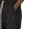 RICK OWENS – PANTALONES RU02E1366TE-09 RICK OWENS – PANTALONES RU02E1366TE-09
