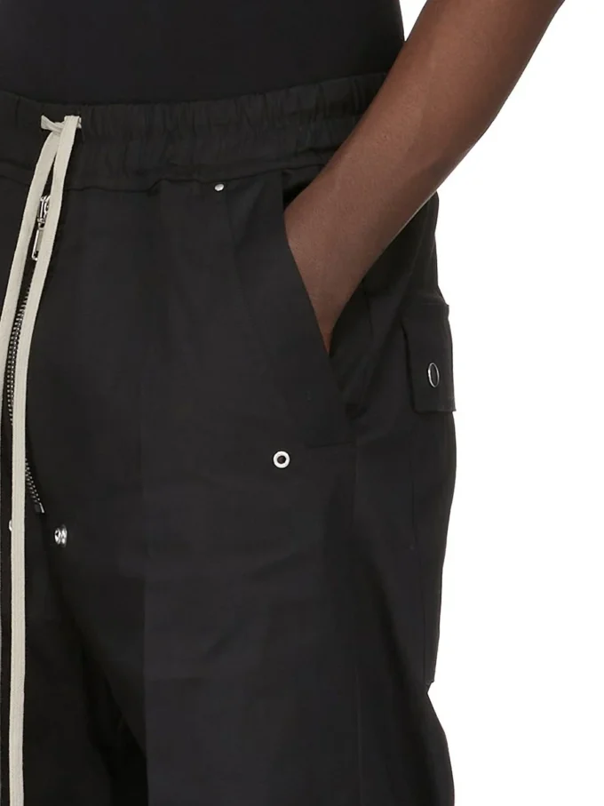 RICK OWENS – PANTALONES RU02E1366TE-09 RICK OWENS – PANTALONES RU02E1366TE-09