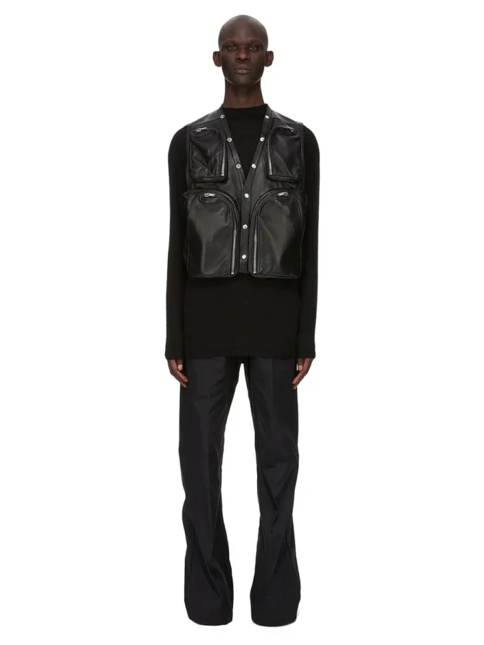 RICK OWENS – PANTALONES RU02E1366TE-09 RICK OWENS – PANTALONES RU02E1366TE-09