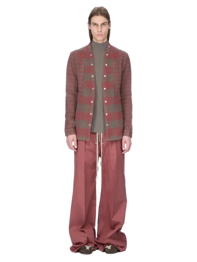 RICK OWENS – PANTALONES RU02E1366TE-13 RICK OWENS – PANTALONES RU02E1366TE-13