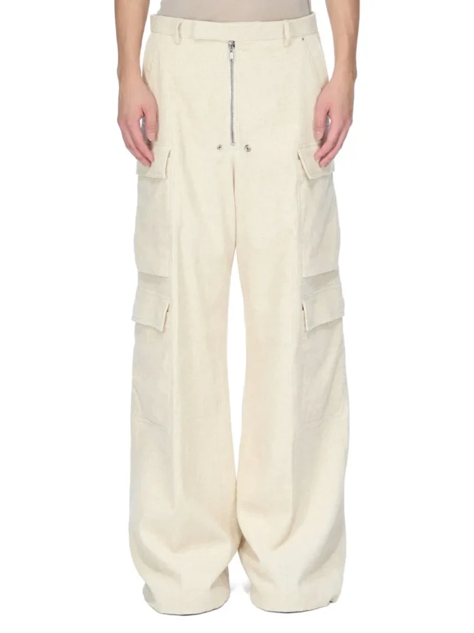 RICK OWENS – PANTALONES RU02E1369MLC-21 RICK OWENS – PANTALONES RU02E1369MLC-21
