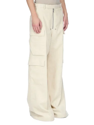 RICK OWENS – PANTALONES RU02E1369MLC-21