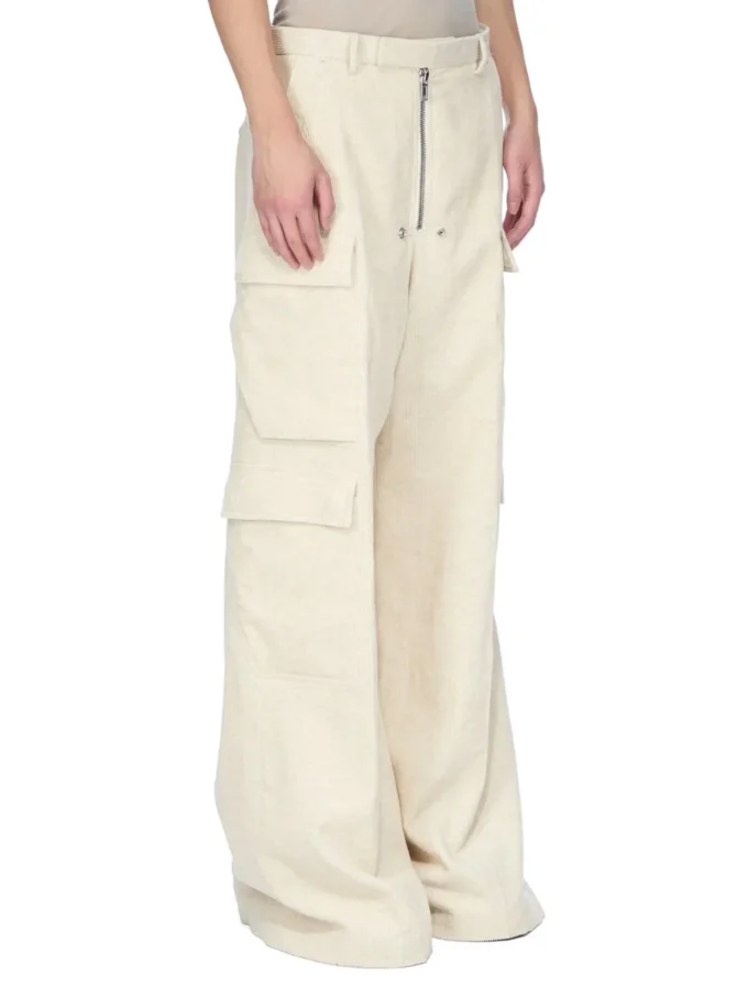 RICK OWENS – PANTALONES RU02E1369MLC-21 RICK OWENS – PANTALONES RU02E1369MLC-21