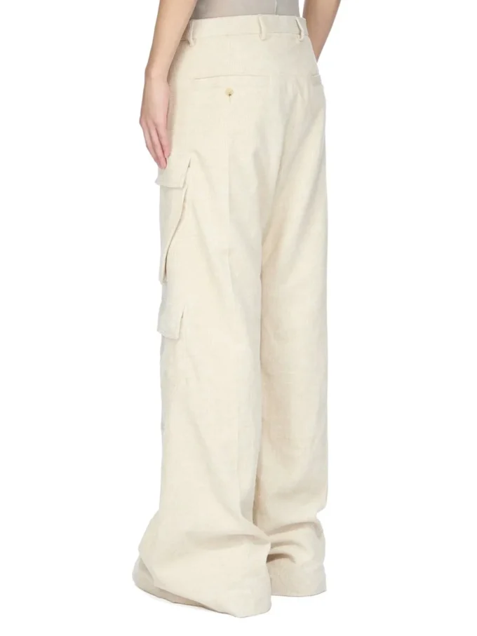 RICK OWENS – PANTALONES RU02E1369MLC-21 RICK OWENS – PANTALONES RU02E1369MLC-21