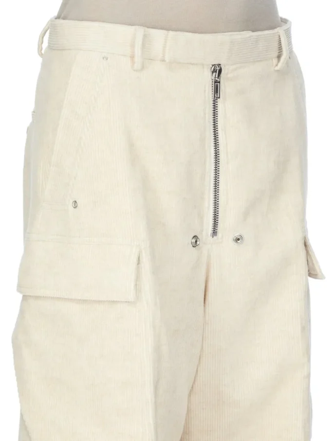 RICK OWENS – PANTALONES RU02E1369MLC-21 RICK OWENS – PANTALONES RU02E1369MLC-21