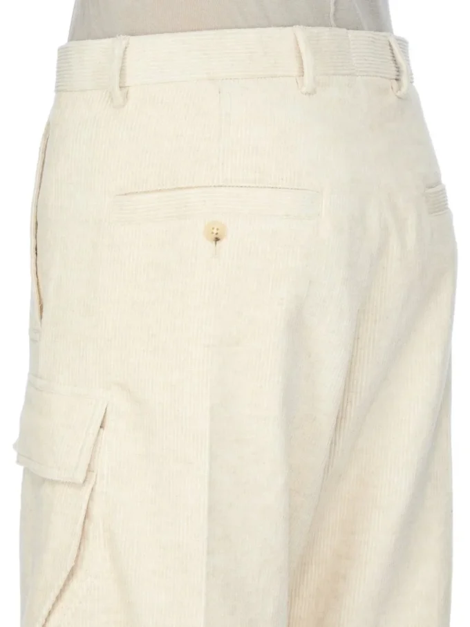 RICK OWENS – PANTALONES RU02E1369MLC-21 RICK OWENS – PANTALONES RU02E1369MLC-21
