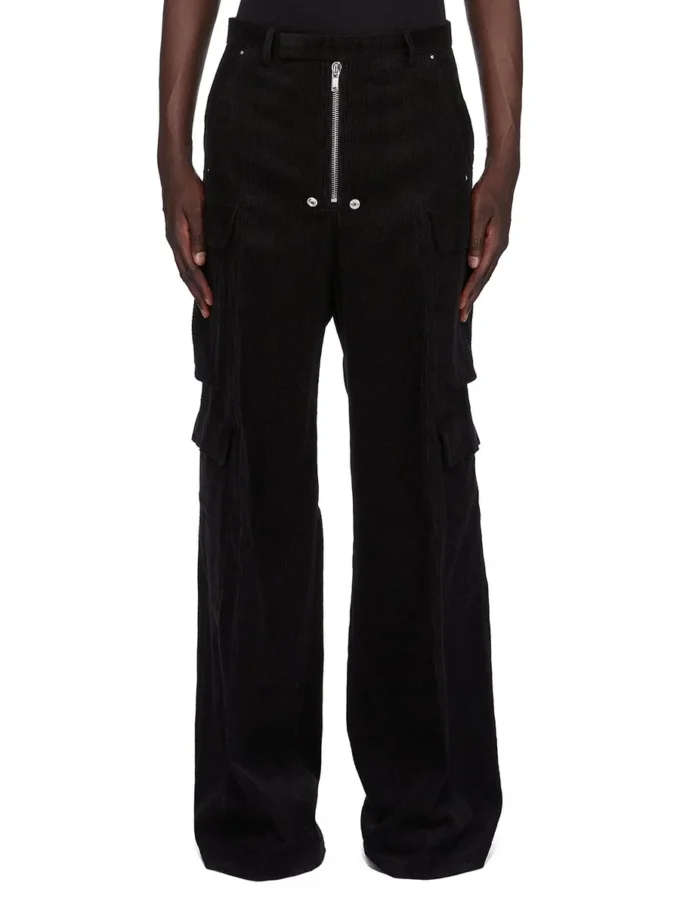 RICK OWENS – PANTALONES RU02E1369MLC9-09 RICK OWENS – PANTALONES RU02E1369MLC9-09