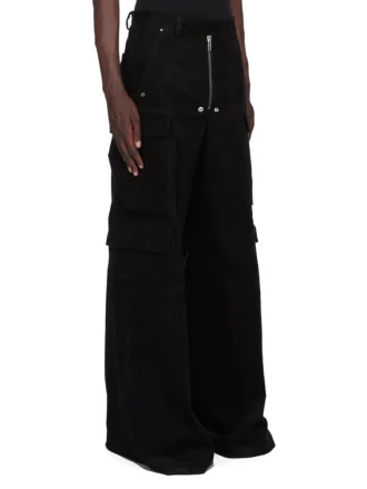 RICK OWENS – PANTALONES RU02E1369MLC9-09