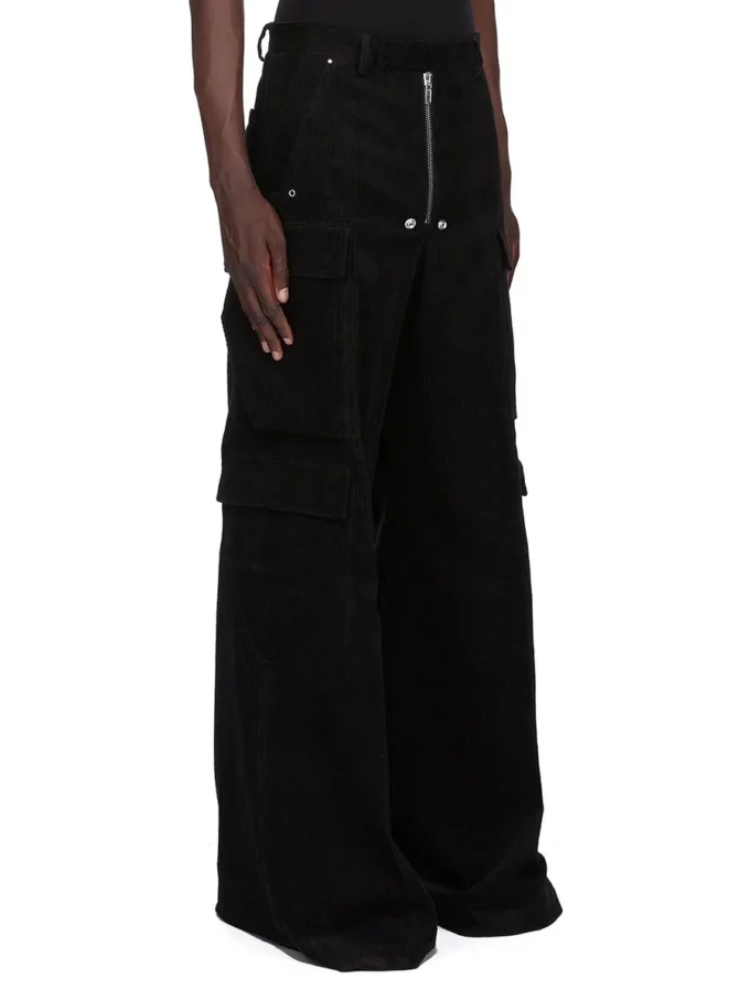 RICK OWENS – PANTALONES RU02E1369MLC9-09 RICK OWENS – PANTALONES RU02E1369MLC9-09