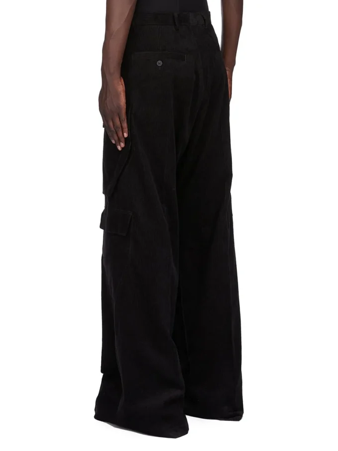 RICK OWENS – PANTALONES RU02E1369MLC9-09 RICK OWENS – PANTALONES RU02E1369MLC9-09