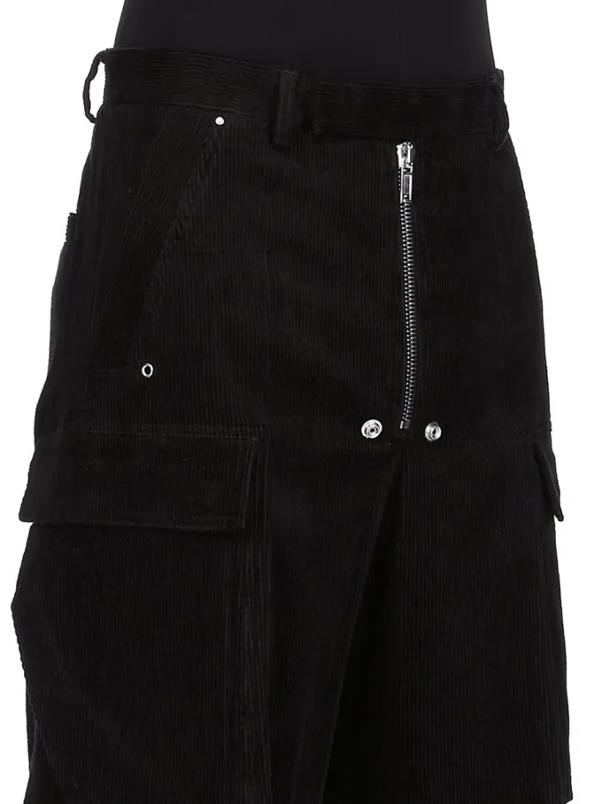 RICK OWENS – PANTALONES RU02E1369MLC9-09 RICK OWENS – PANTALONES RU02E1369MLC9-09