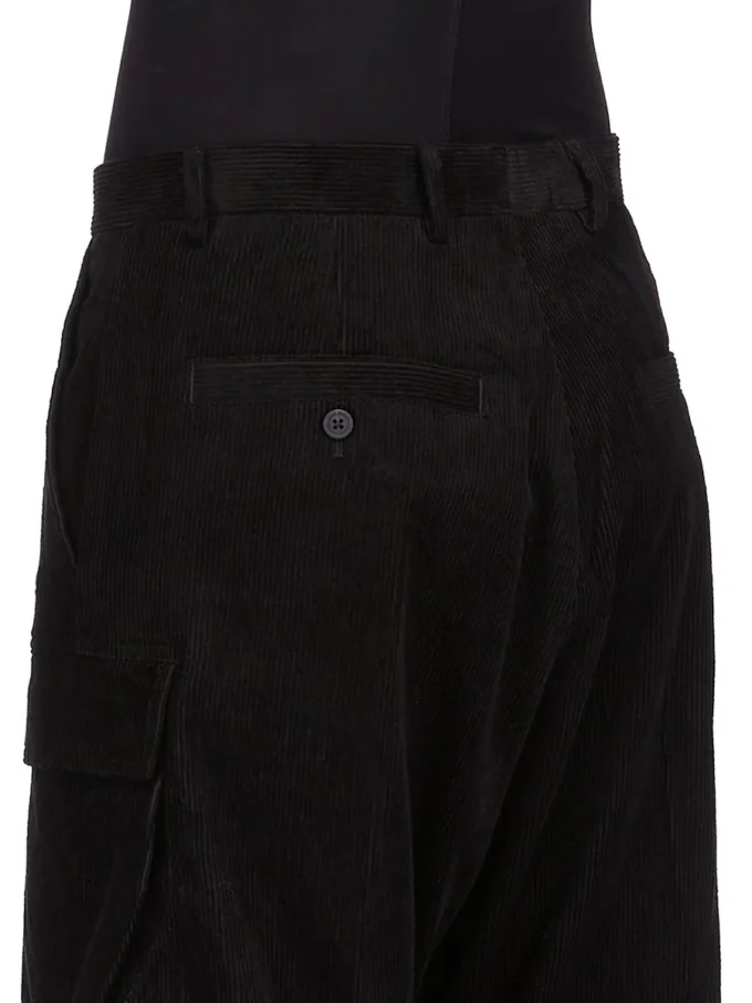 RICK OWENS – PANTALONES RU02E1369MLC9-09 RICK OWENS – PANTALONES RU02E1369MLC9-09