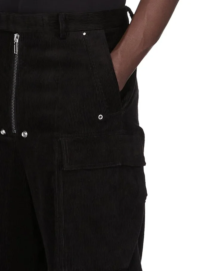 RICK OWENS – PANTALONES RU02E1369MLC9-09 RICK OWENS – PANTALONES RU02E1369MLC9-09