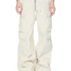 RICK OWENS – PANTALONES RU02E1369MMC-11 RICK OWENS – PANTALONES RU02E1369MMC-11