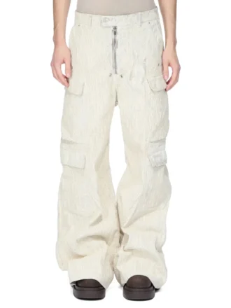 RICK OWENS – PANTALONES RU02E1369MMC-11