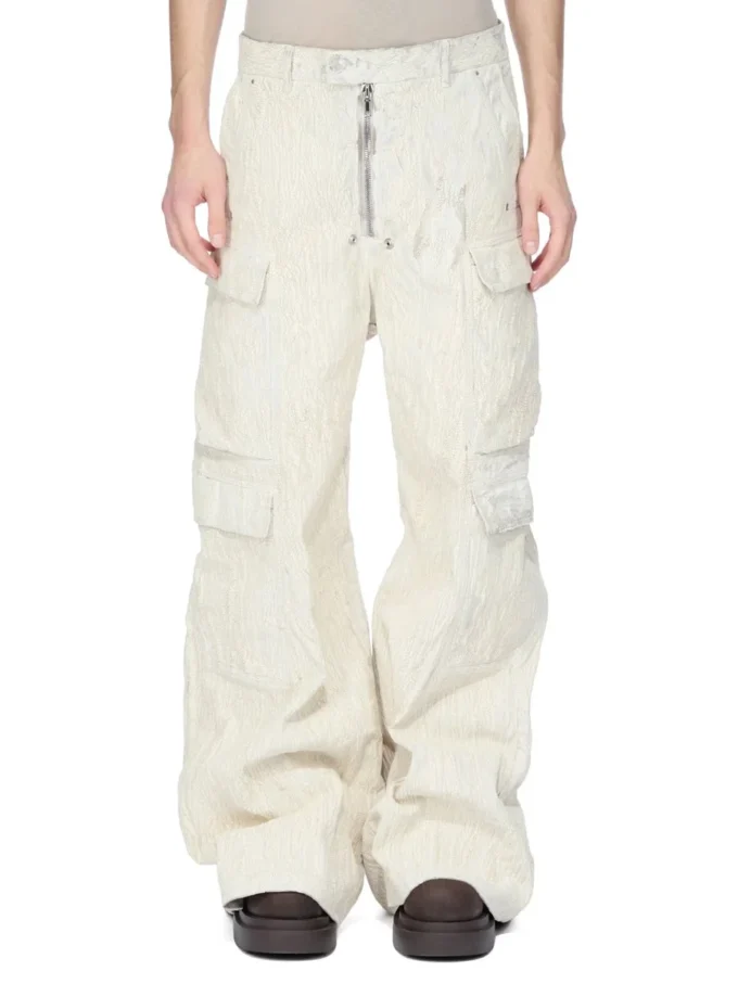 RICK OWENS – PANTALONES RU02E1369MMC-11 RICK OWENS – PANTALONES RU02E1369MMC-11