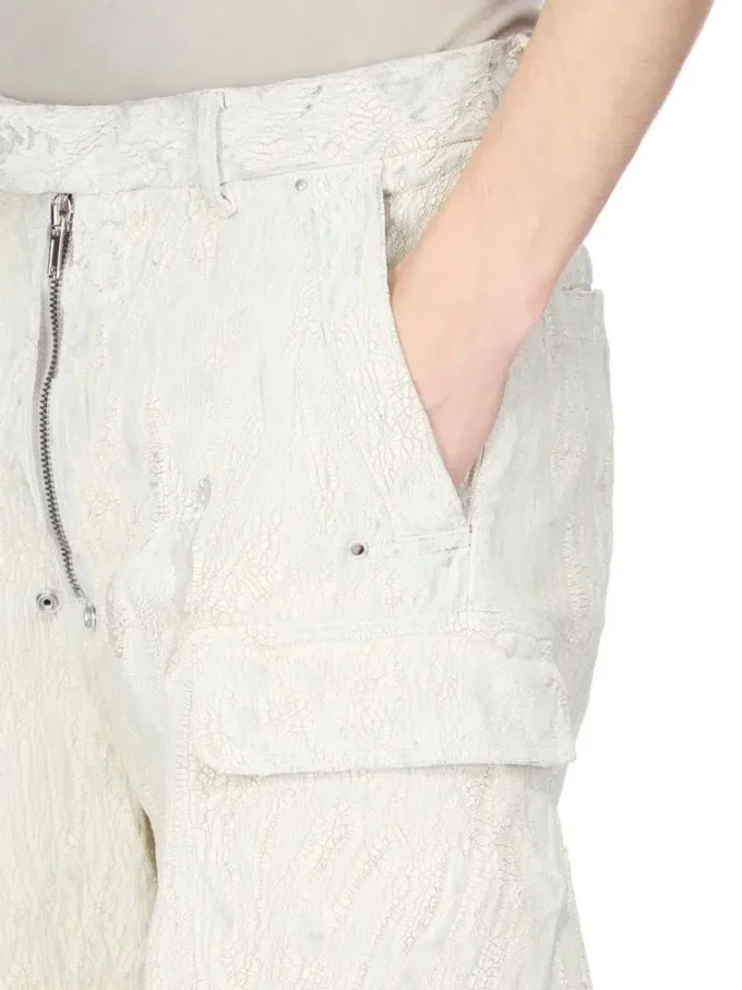 RICK OWENS – PANTALONES RU02E1369MMC-11 RICK OWENS – PANTALONES RU02E1369MMC-11