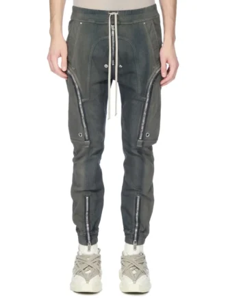 RICK OWENS – PANTALONES RU02E1377SDKDEG-78D