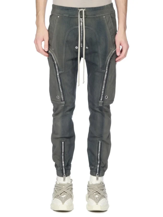 RICK OWENS – PANTALONES RU02E1377SDKDEG-78D RICK OWENS – PANTALONES RU02E1377SDKDEG-78D
