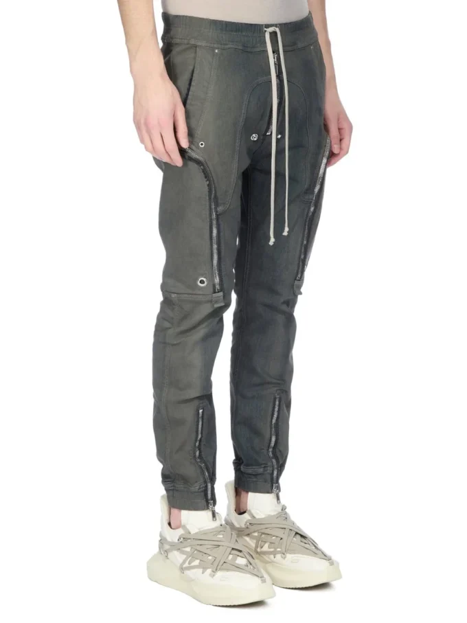RICK OWENS – PANTALONES RU02E1377SDKDEG-78D RICK OWENS – PANTALONES RU02E1377SDKDEG-78D